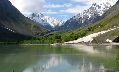 From Glaciers to Farms: How regional cooperation is shaping Central Asia’s water issues
