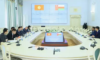 Kyrgyz products may enter Omani market