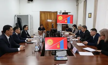 Kyrgyzstan, Mongolia to develop cooperation in pediatric cardiac surgery