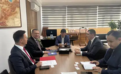 Kyrgyzstan, Russia prepare new areas of cooperation