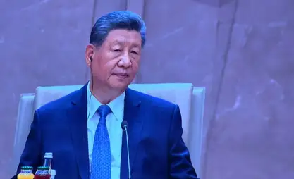 Xi Jinping: China-Kyrgyzstan relations are developing