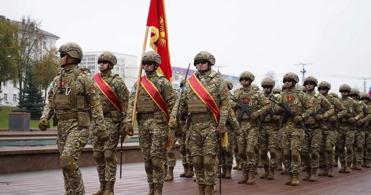 CSTO exercises kick off in Belarus