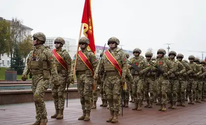 CSTO exercises kick off in Belarus