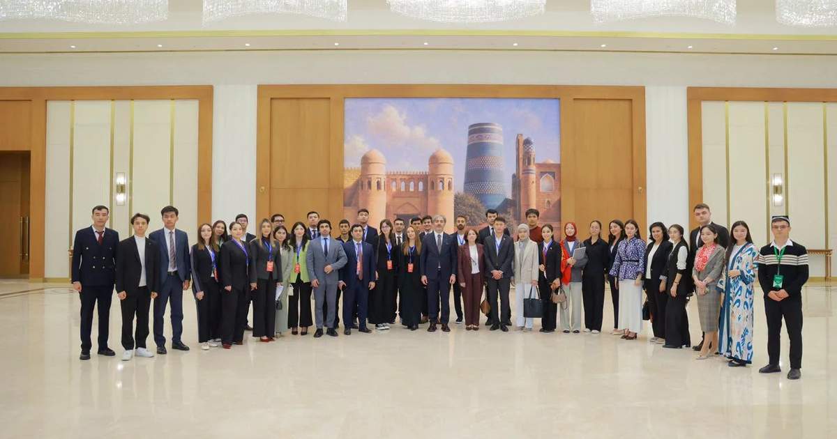 Khiva Youth Center of Turkic World opens in Uzbekistan