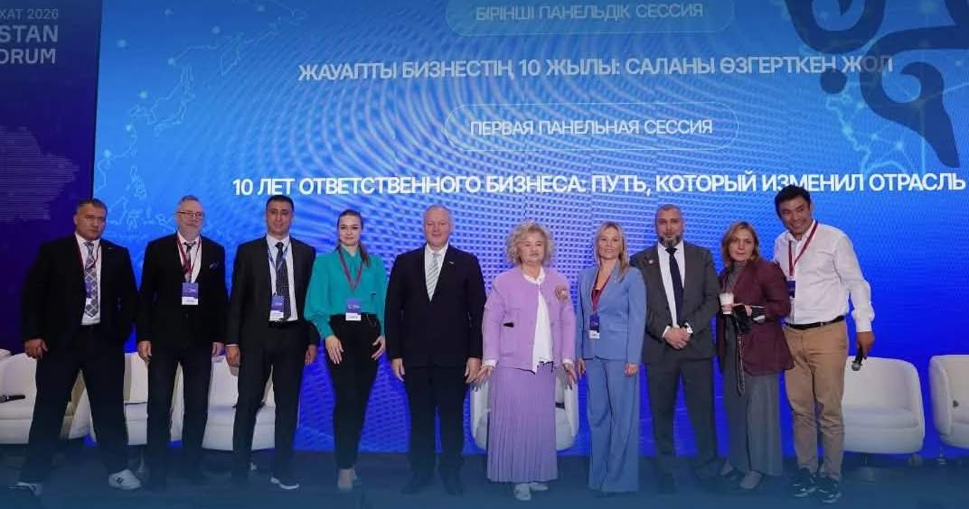 Kyrgyzstan discusses mountain tourism safety at Astana forum