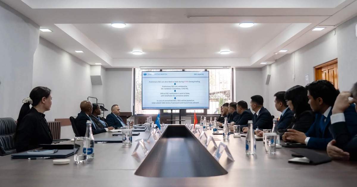 Kyrgyzstan passes ICAO audit without critical findings