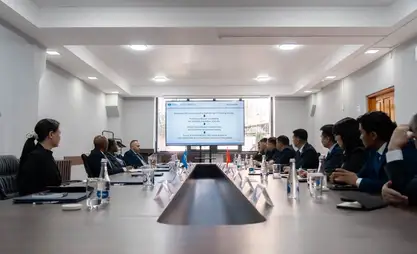 Kyrgyzstan passes ICAO audit without critical findings