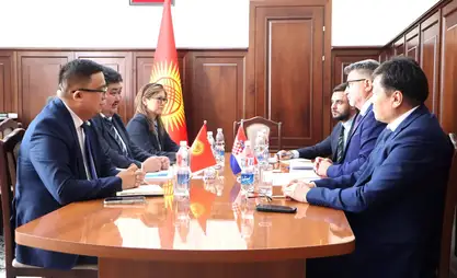 Kyrgyzstan, Croatia to discuss avoidance of double taxation