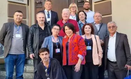 Kyrgyzstan participates in International Theater Festival in Tashkent