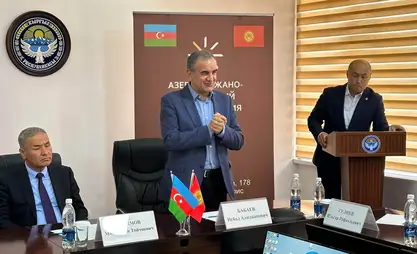 Batken region and AKDF discuss new projects