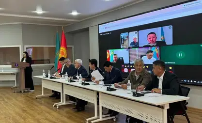 Kyrgyzstan, China to develop industrial cooperation