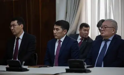Deputy Minister of Foreign Affairs appointed in Kyrgyzstan