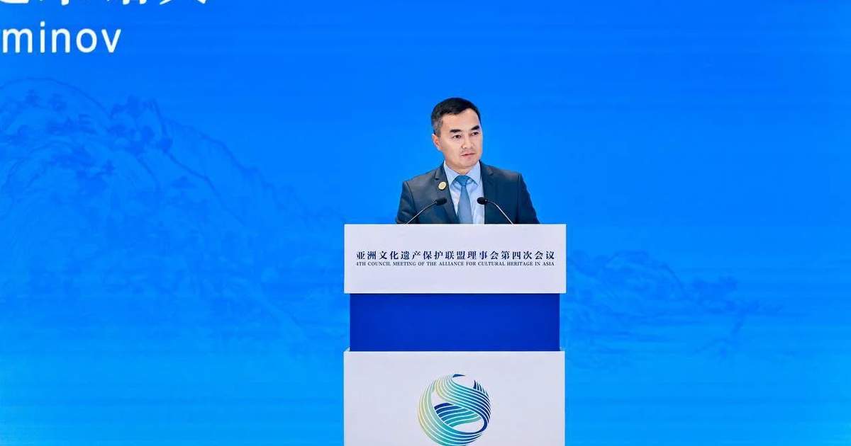 Kyrgyzstan and Asian countries discuss cooperation in preserving cultural heritage