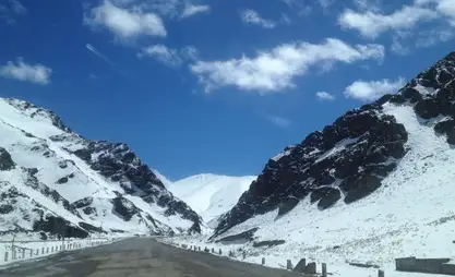 Kyrgyzstan's passes reopen - Ministry of Transport