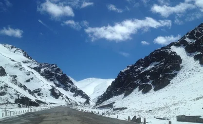 Kyrgyzstan's passes reopen - Ministry of Transport