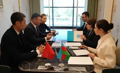 Kyrgyzstan invites Azerbaijan to participate in 2027 CIS Games