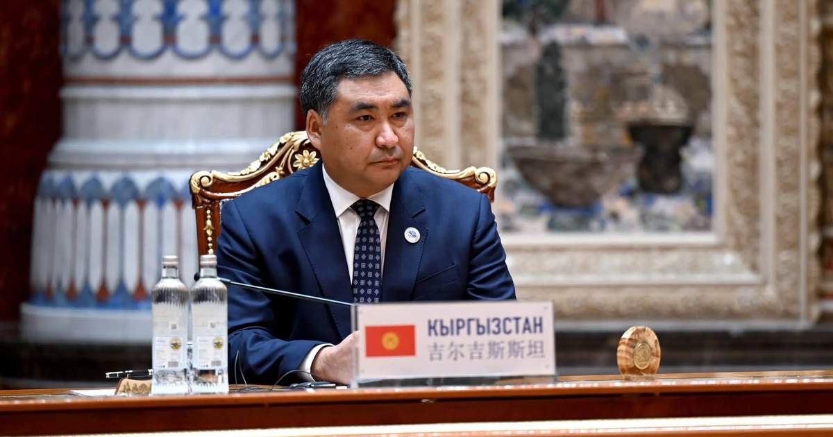 Kyrgyzstan participates in SCO Council in Dushanbe