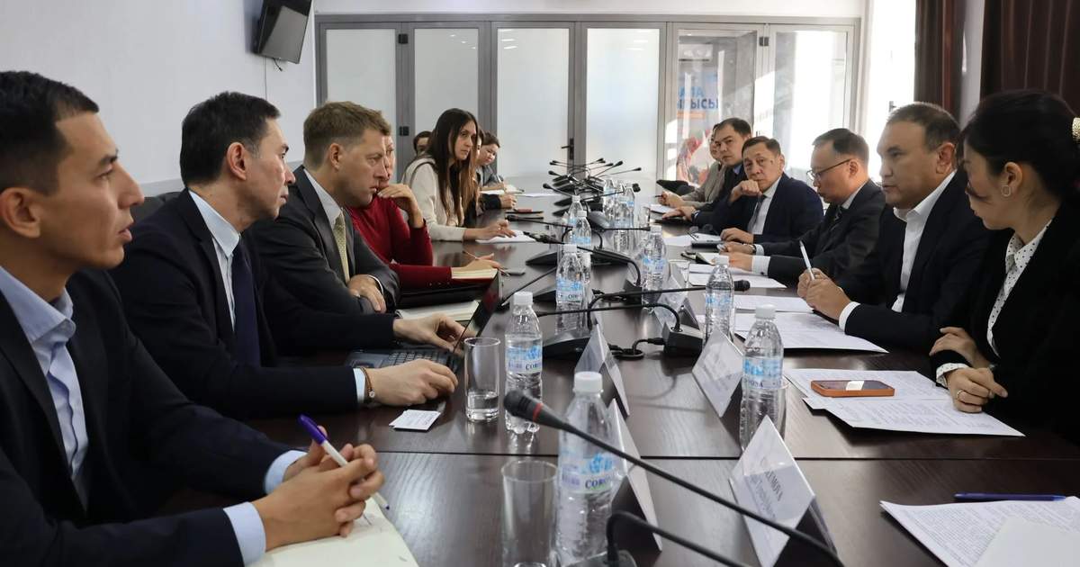 Ministry of Labor and WB discuss labor market development in Kyrgyzstan