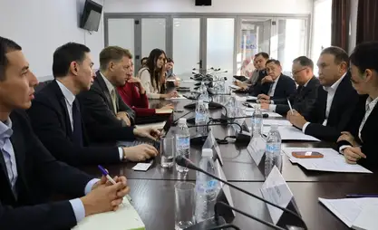 Ministry of Labor and WB discuss labor market development in Kyrgyzstan