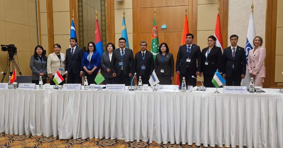Kyrgyzstan proposes developing education cooperation with Central Asia and Mongolia