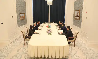 Kyrgyzstan, Uzbekistan discuss development of cooperation in education