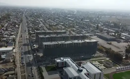 My Home program: Talas city to have 495 apartments in 2027