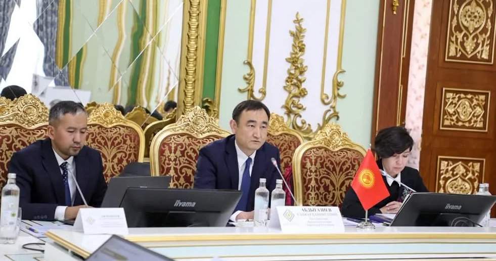 Kyrgyzstan presents ELQR system in Dushanbe