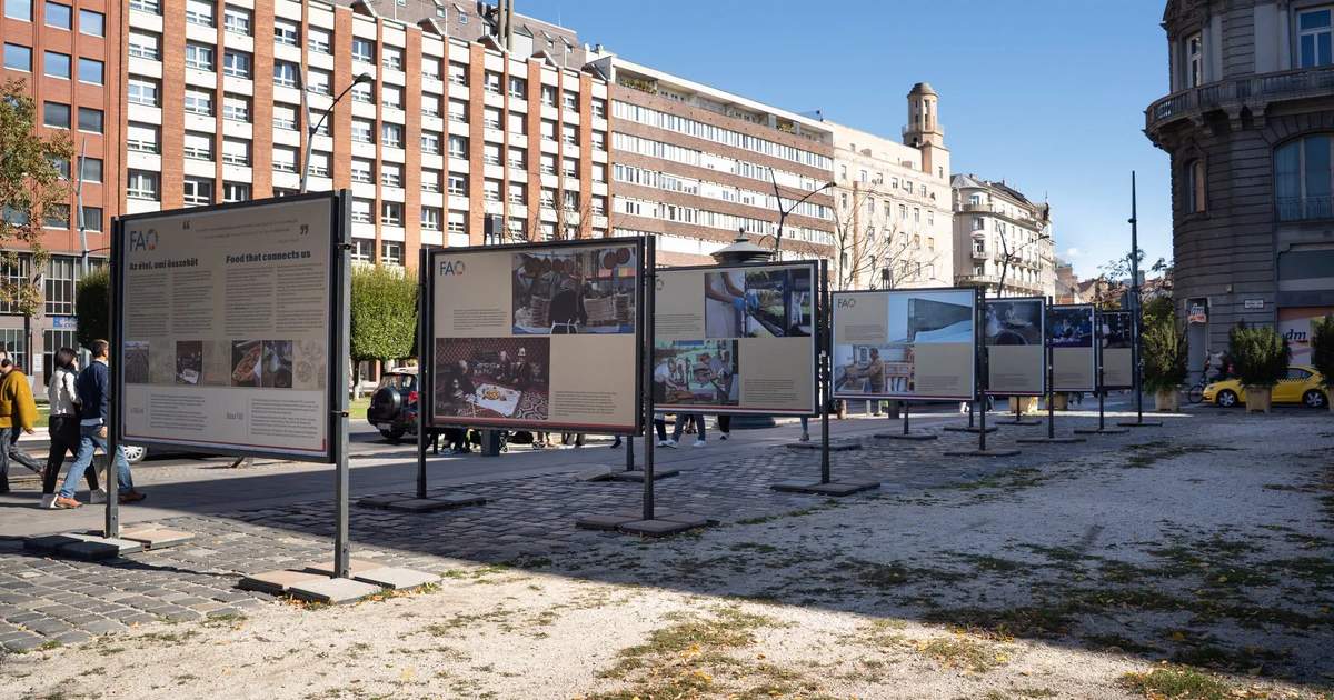 Kyrgyzstan’s food featured in Budapest photo exhibition