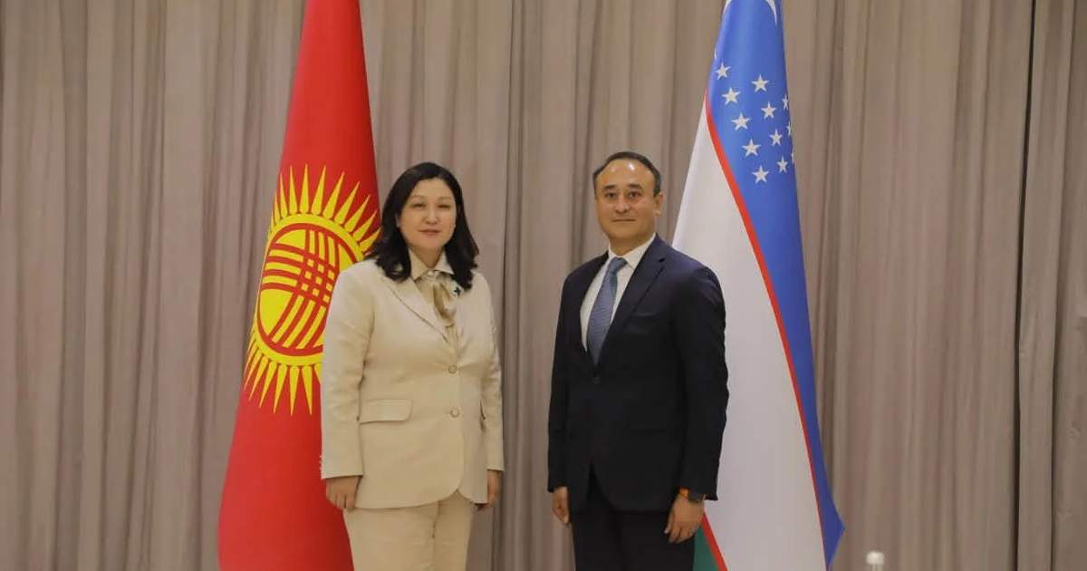 Kyrgyzstan, Uzbekistan discuss cooperation development in higher education