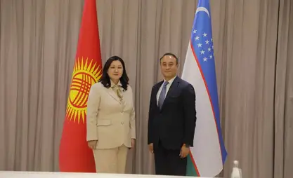 Kyrgyzstan, Uzbekistan discuss cooperation development in higher education