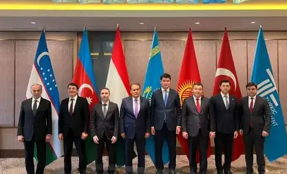 Kyrgyzstan may lead Turkic Investment Fund from 2026–2030