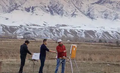 "Zhol" Exhibition: Landscapes of Kyrgyzstan and Turkiye in one space