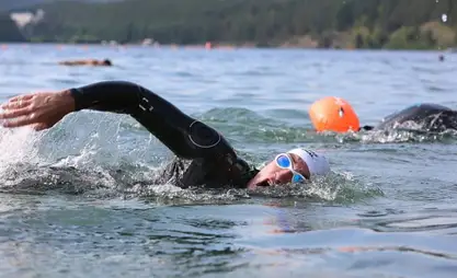 X-WATERS international open water swim to be held in Issyk-Kul