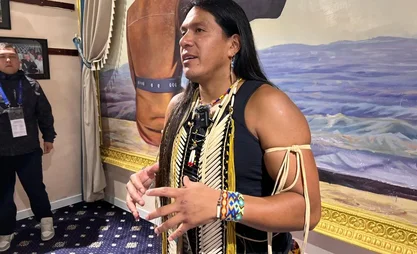 Leo Rojas plans to combine sound of Kyrgyz komuz with his own music