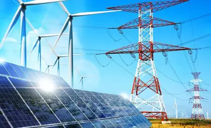Bishkek discusses prospects of Kyrgyzstan's electric power industry