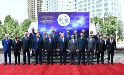 SCO: Kyrgyzstan participates in International conference in Dushanbe