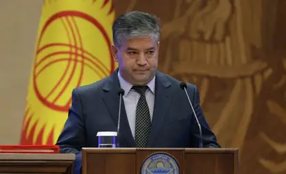 Kyrgyzstan appoints new director of National Investment Agency