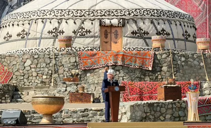 Kyrgyz Cabinet head: Kyrgyzstan changes in five years