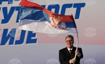 Serbian President Vucic calls snap election for October 25