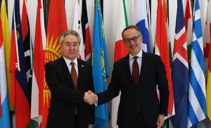 Kyrgyzstan and EBRD express confidence in advancing joint projects
