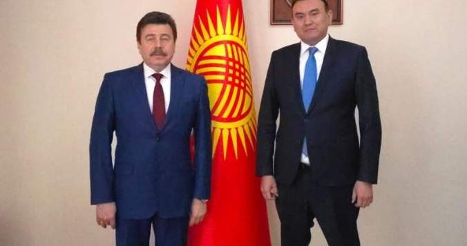 Problems of migrants in Russia. Kyrgyz MFA hands over notes to Russian ...
