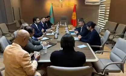 Kyrgyzstan supports initiative to open trade house in Pakistan
