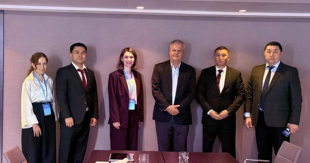 Kyrgyzstan participates in Global EITI Conference in Brussels