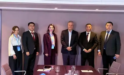 Kyrgyzstan participates in Global EITI Conference in Brussels