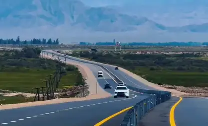 Bypass road around Issyk-Kul to complete in 2-3 years