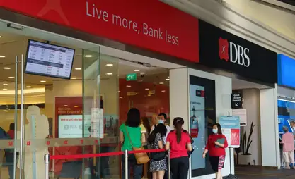 Major Asia bank to cut 4,000 roles as AI replaces humans
