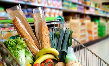 Food prices changes in Kyrgyzstan, Russia, and Kazakhstan