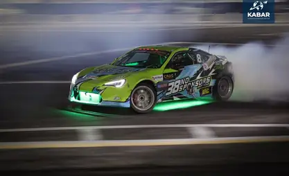 2025 season results: Kyrgyz Drift Cup comes to an epic close