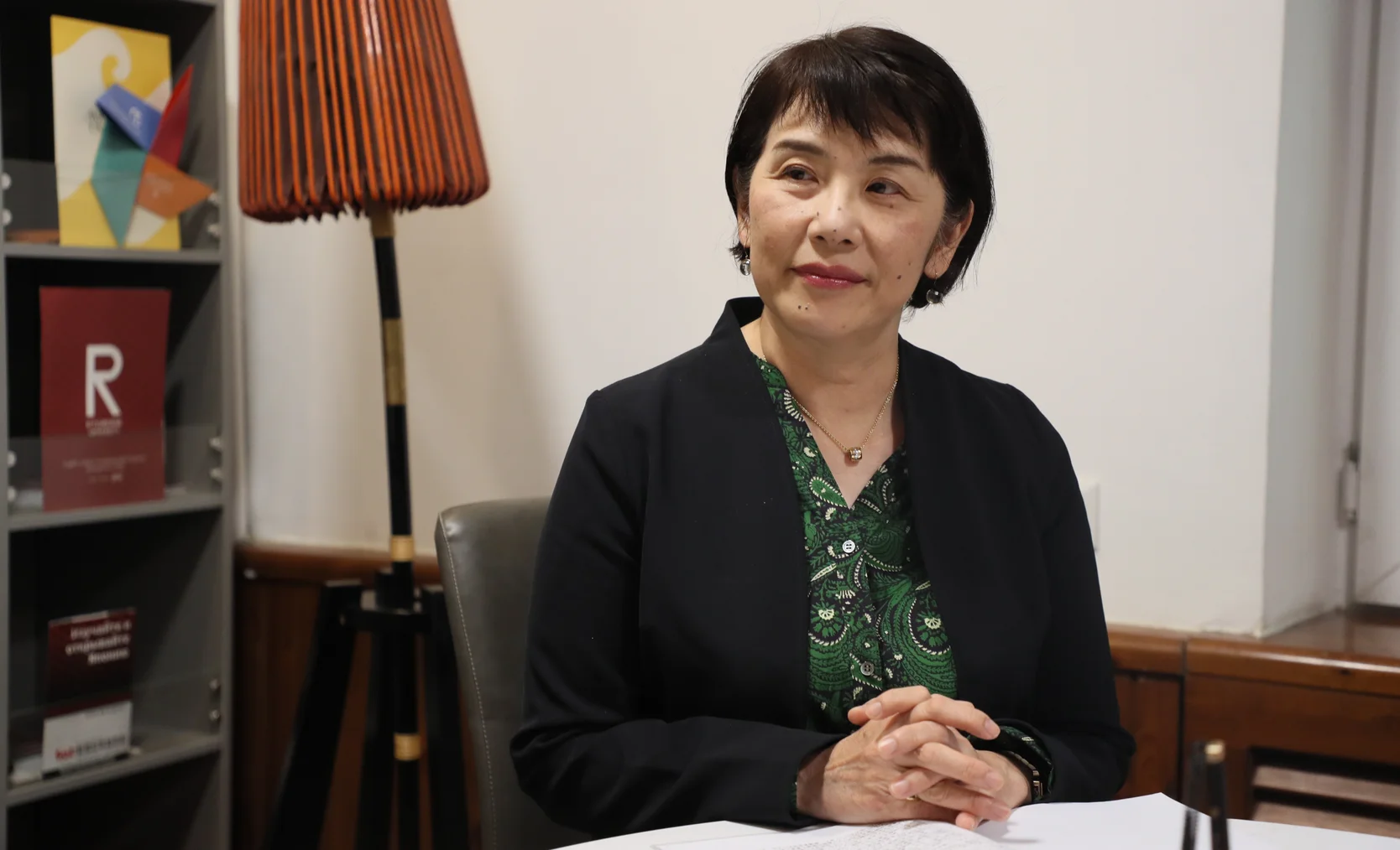 JICA vice president