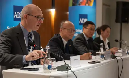 ADB supports construction of Kambar-Ata-1 HPP